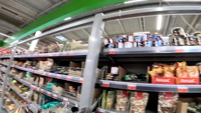 Отвез мелкого в ветклинику ! Вилы для трактора ! Покупки ! ХУТОР В ЛЕСУ №834