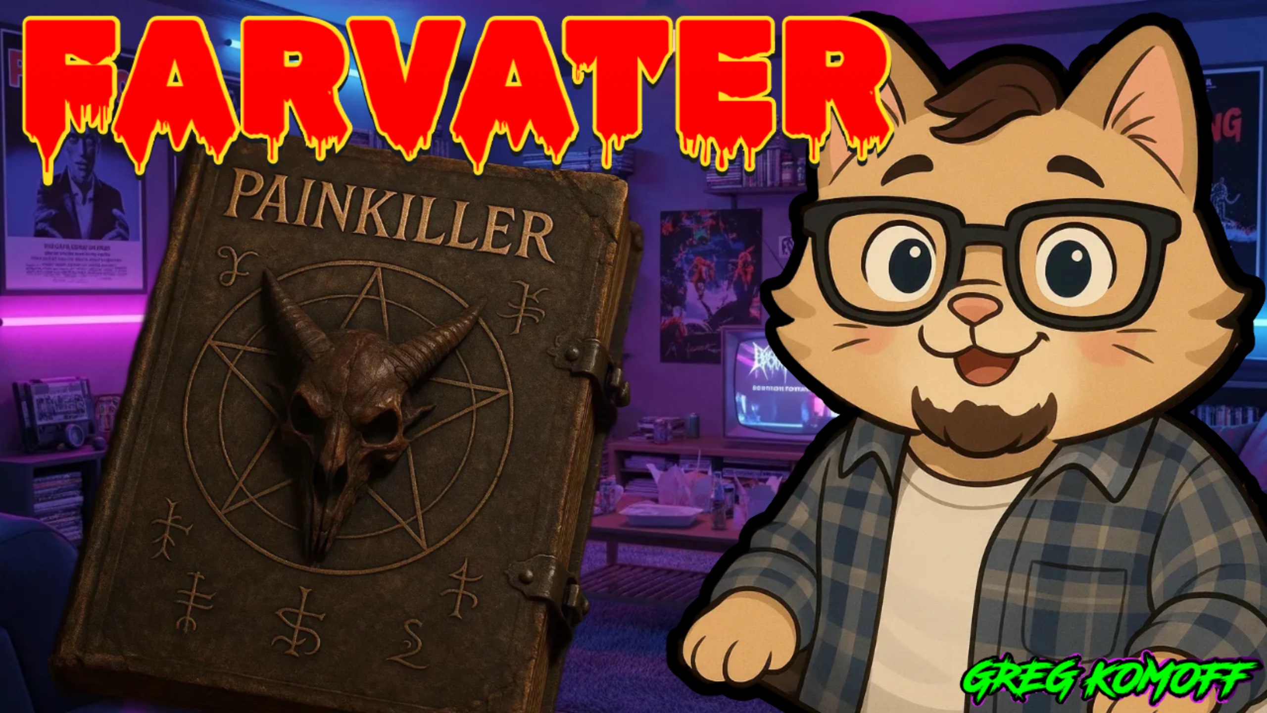 ФАРВАТЕР  39. ЧЕРНАЯ ПРЕССА: PAINKILLER. Май 2002. Часть 2.