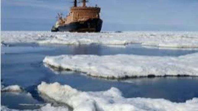 США намерены закупить у Финляндии 11 ледоколов