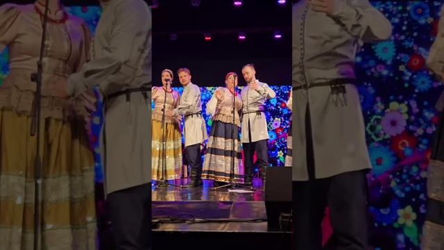«Есть в Воронеже девчата»