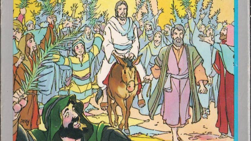 Пасхальная история - Easter Story, The - Трейлер мультфильма