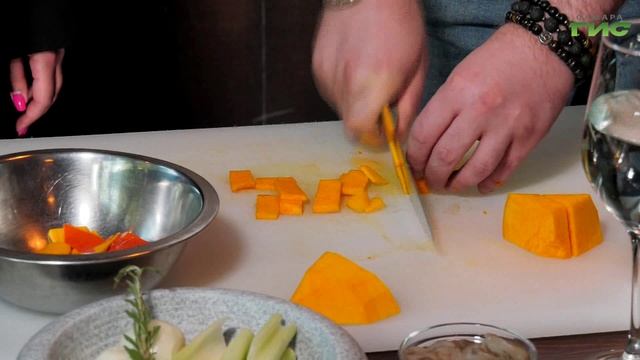 Осенний хит: тыква — звезда здорового меню