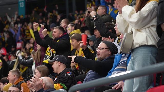 "Северсталь" - ХК "Сочи": Обзор матча (09.10.25)