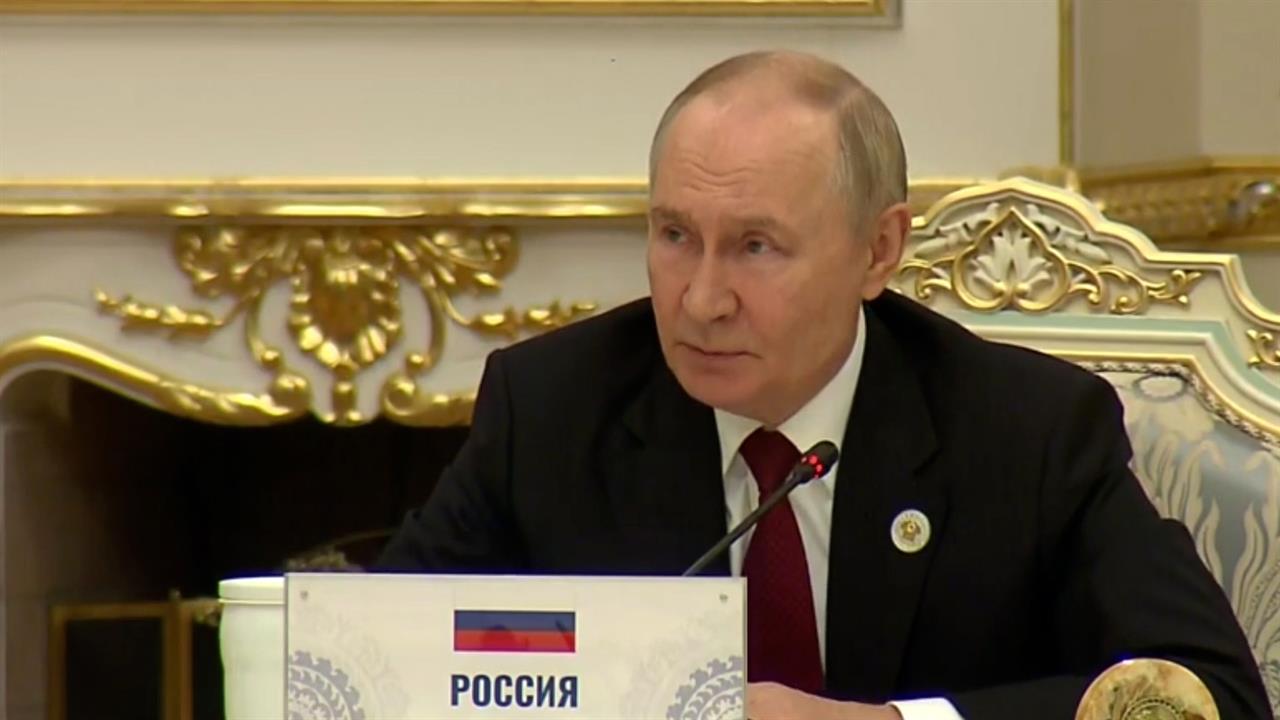 Путин на заседании Совета глав государств СНГ оценил результаты саммита на Аляске