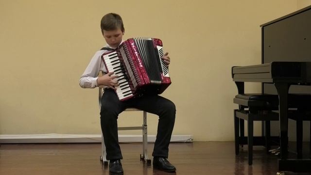 Вахрушев Никита