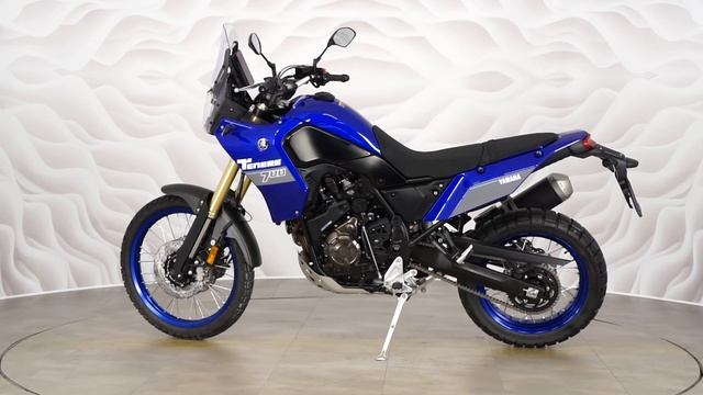 Yamaha Tenere 700 Vin DM13J-001297