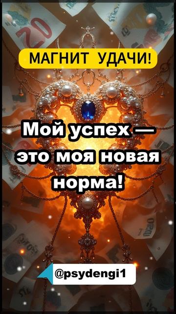 Я создаю свой успех каждый день. Всё, что я делаю, приближает меня к мечтам.-
