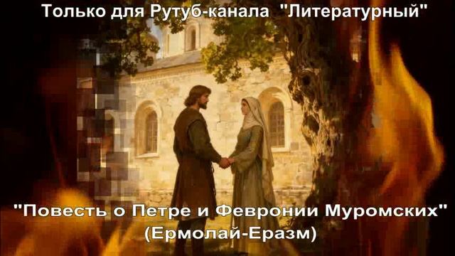 Повесть о Петре и Февронии Муромских: краткое содержание