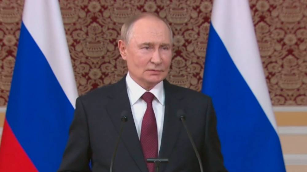 Путин о ситуации с Азербайджаном: У нас был кризис эмоций, а не кризис межгосударственных отношений