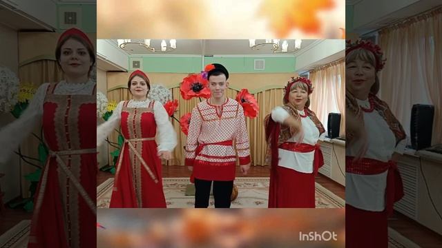 Осенние частушки