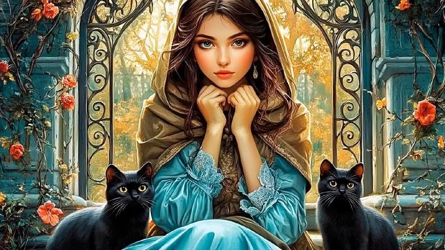 АУДИОКНИГА ПОЛНАЯ: ПУШИСТЫЕ ПРИЯТЕЛИ ✿ ЛЮБОВНОЕ ФЭНТЕЗИ ✿ ПОПАДАНЦЫ ✿ ПРИКЛЮЧЕНИЕ