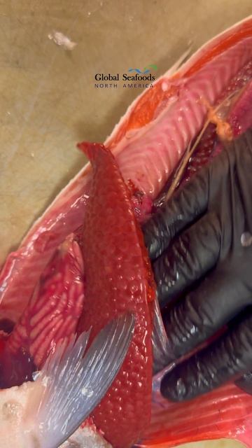 🐟 Сезон свежего лосося из штата Вашингтон уже начался! 🐟Насладитесь вкусом Тихоокеанского Северо