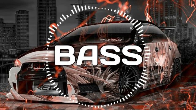 КРУТАЯ музыка в машину 2025 - Edm Bass For Car!