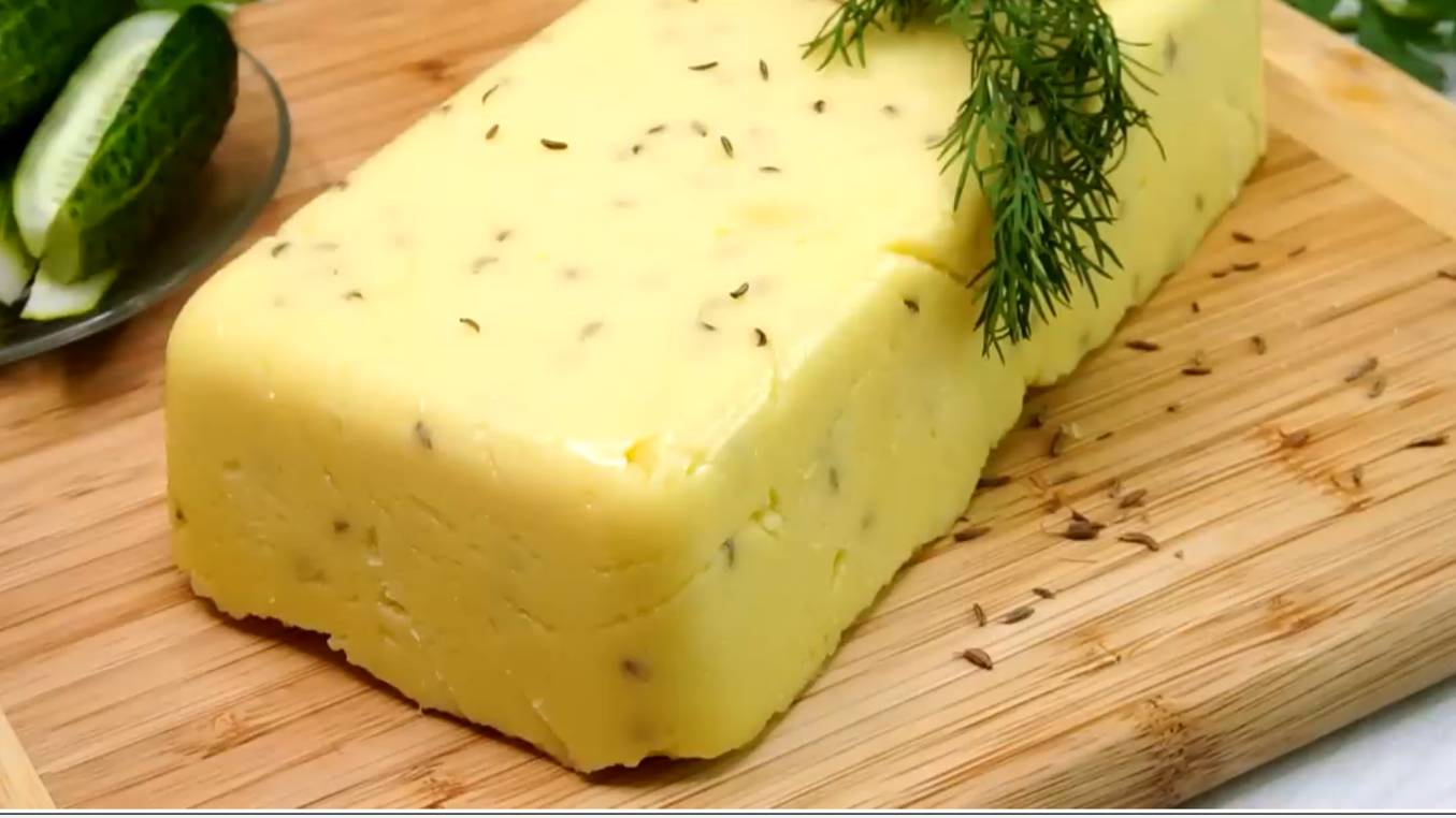 СЫР - Такой вкусный сыр ты еще не ел.