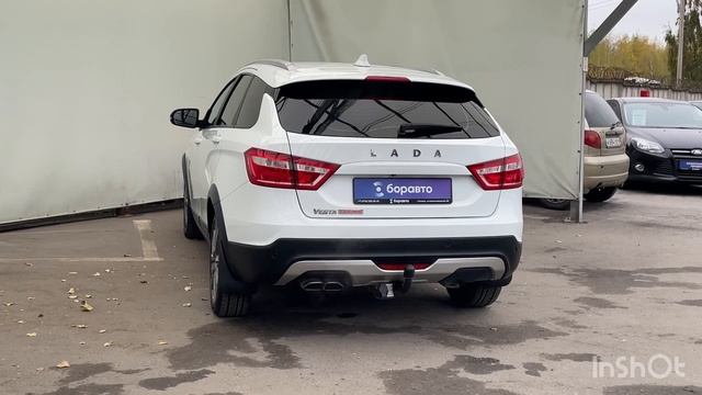 Lada (ВАЗ) Vesta I, 2021