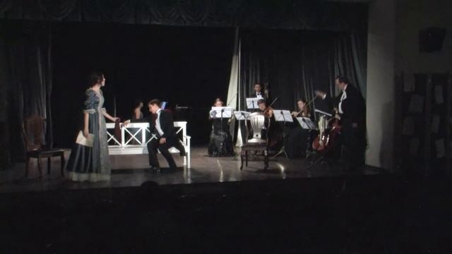 Евгений Онегин - 7. Быть может он для блага мира....