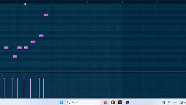 Bass Loop - Fl Studio