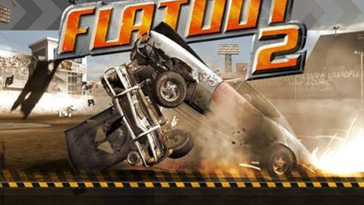 Прохождение FlatOut 2 PS2 на Poco F6/Redmi 12 Turbo