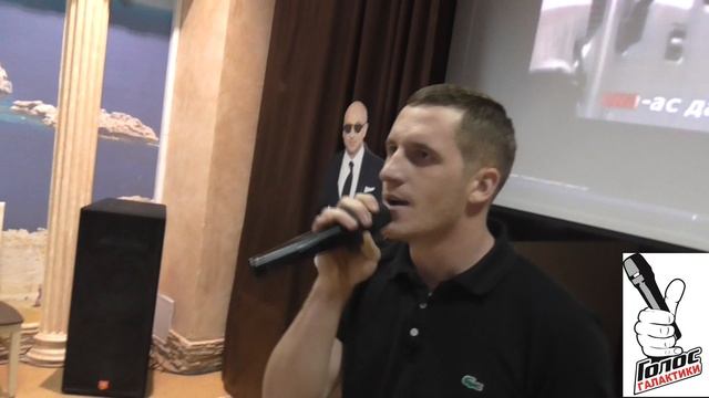 Реклама Помолимся за родителей - Щербаков Иван Голос Галактики