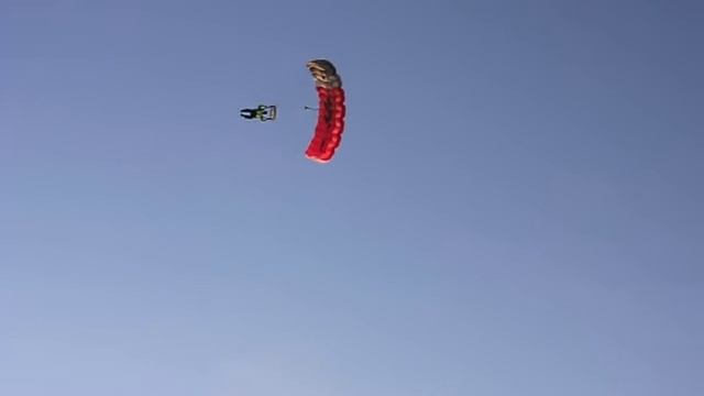 Jay Stokes： A Skydiving World Record Attempt ~ September 5, 2014 [dT_u5gV_FqI]