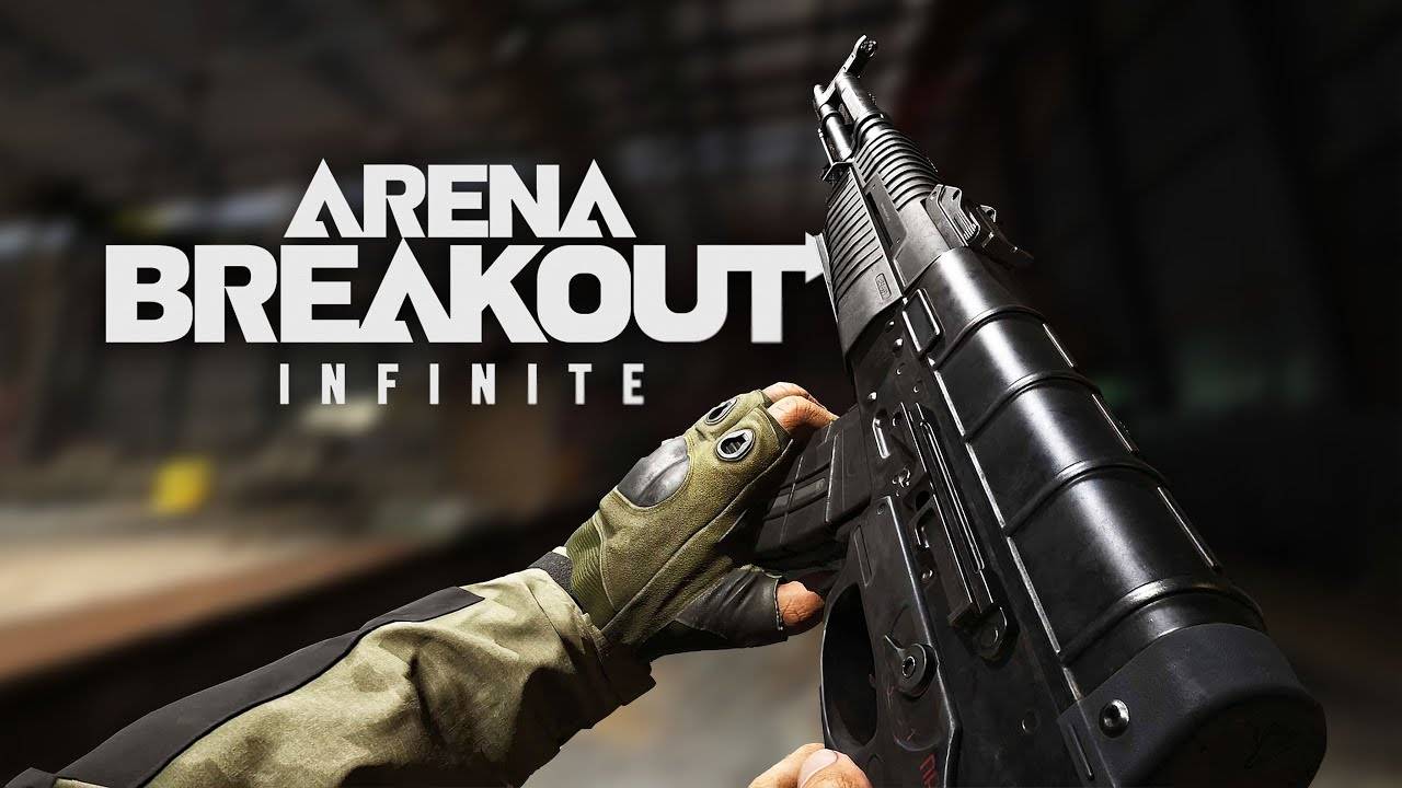 КООП-СТРИМ✅ Arena Breakout: Infinite - скилл не решает... так мне говорила мама 😐