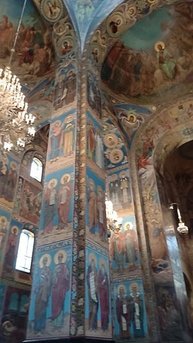 Санкт Петербург#Собор Спас на Крови