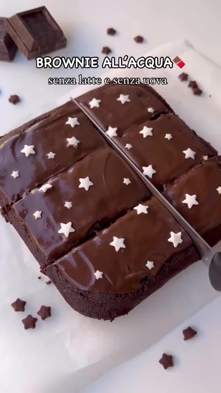 🥮 Вкуснейший брауни
