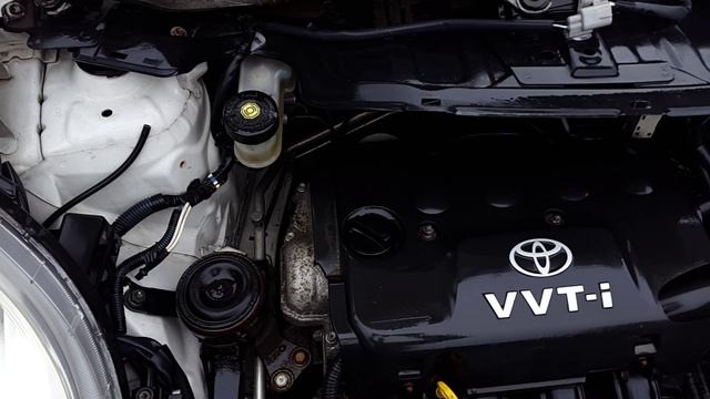 №417 VITZ NCP95-0007618 2005 20150623_150915