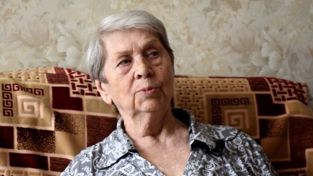 Ветераны ЦСМ_Зинаида Чеботарева