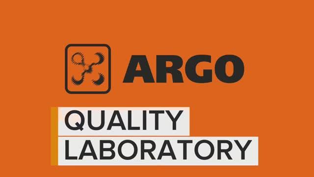 ARGO Quality Laboratory