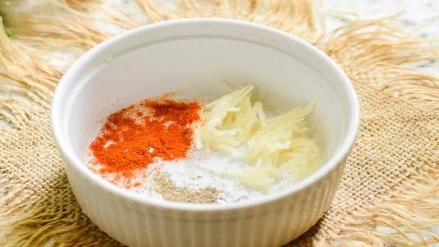 Курица в апельсиновом соусе по-китайски