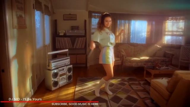 DJ NID - I’ll Be Yours (New Italo Disco)