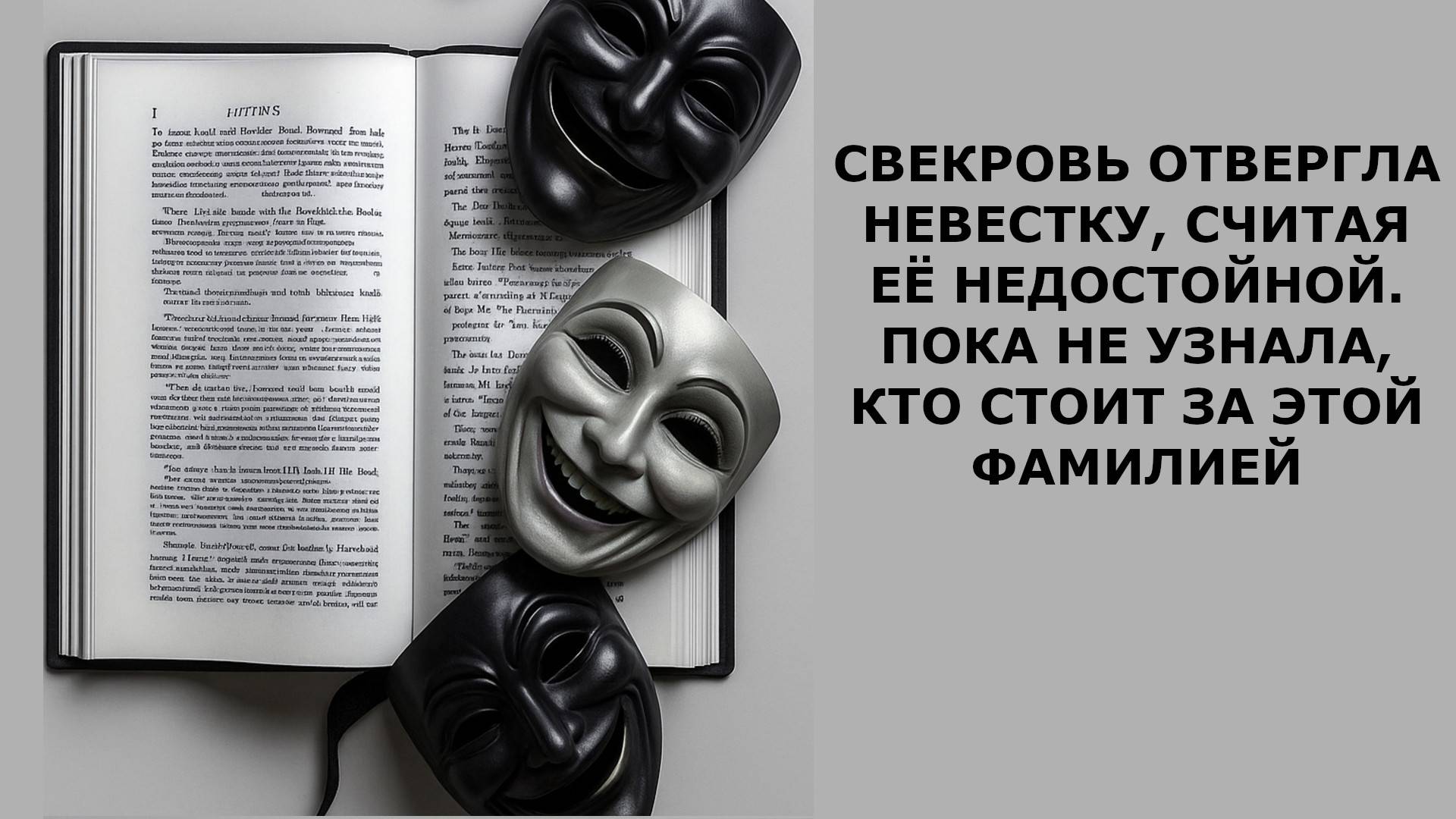Истории из жизни. СВЕКРОВЬ ОТВЕРГЛА НЕВЕСТКУ СЧИТАЯ ЕЁ НЕДОСТОЙНОЙ Аудио рассказы