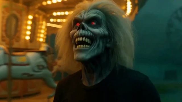 Iron Maiden - Fear Of The Dark