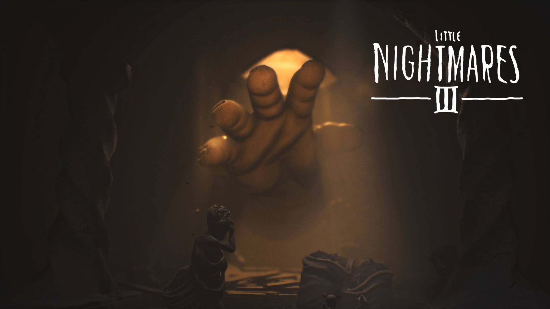 Little Nightmares III 1 - Начало Приключений!