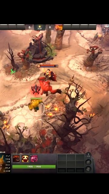 Фишки DOTA 2