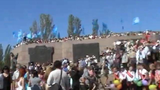 парад-победы  Херсон 2013