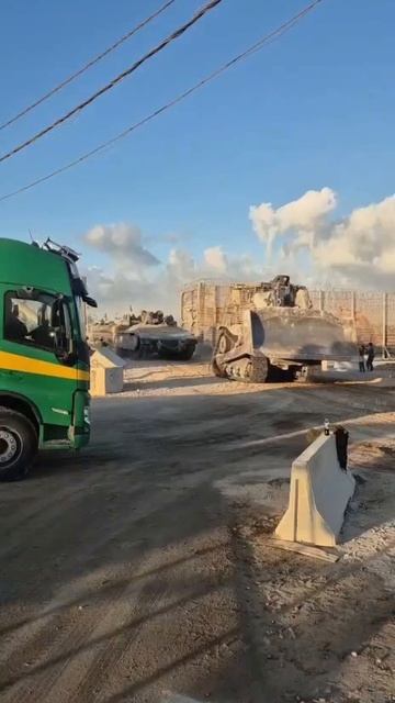 Вывод Израильских войск из Газы.

ХАМАС совершил невероятное - выстоял 2 года непрерывных бомбежек и