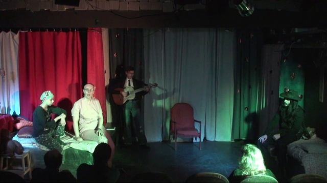 Оскар и Розовая дама (27.09.2025)