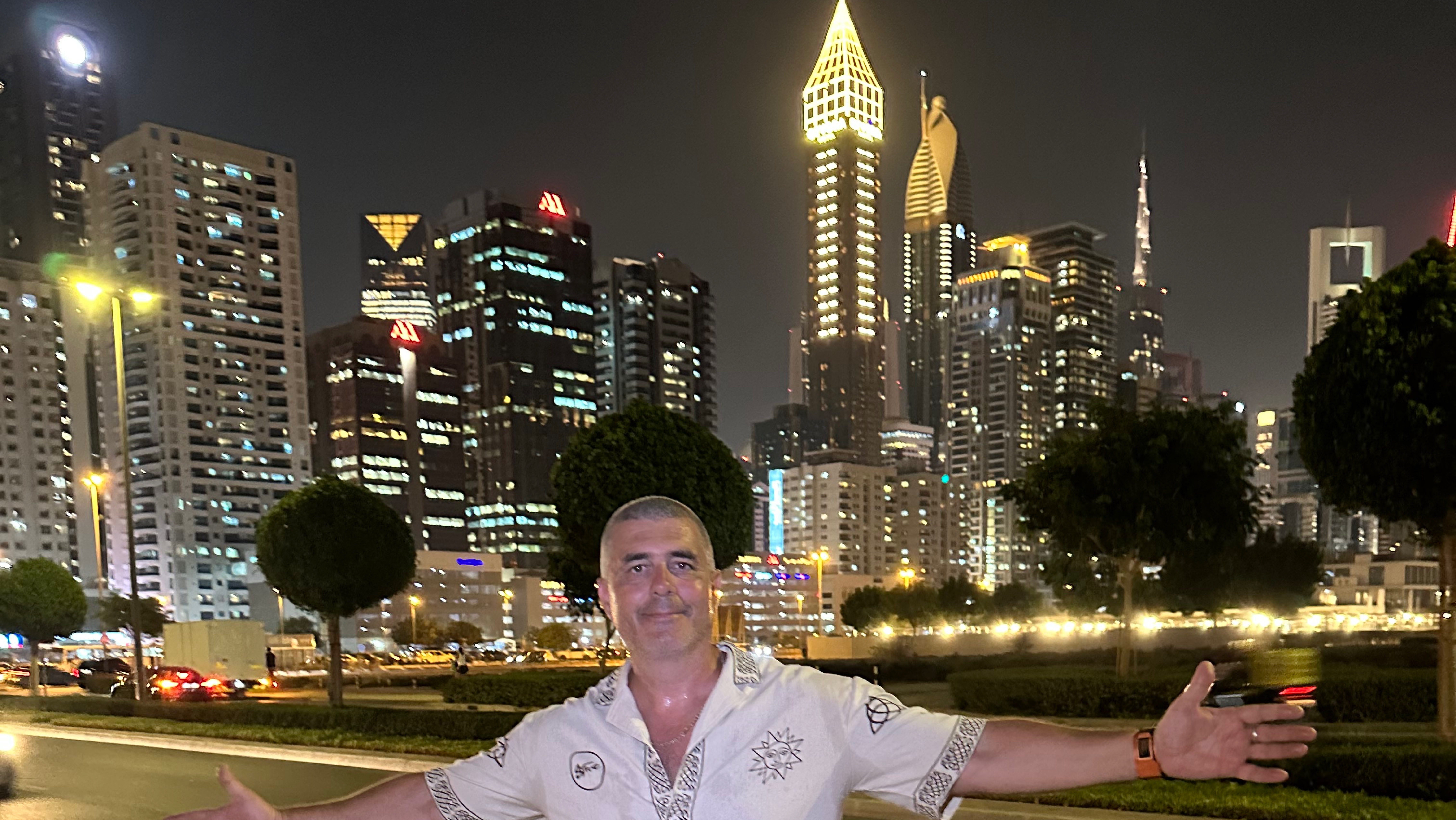 Куда сходить в Дубае , отдых осенью