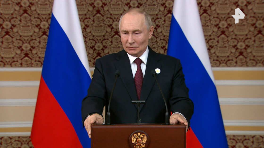 Путин: если Запад проведет испытания ядерного оружия, РФ сделает то же самое