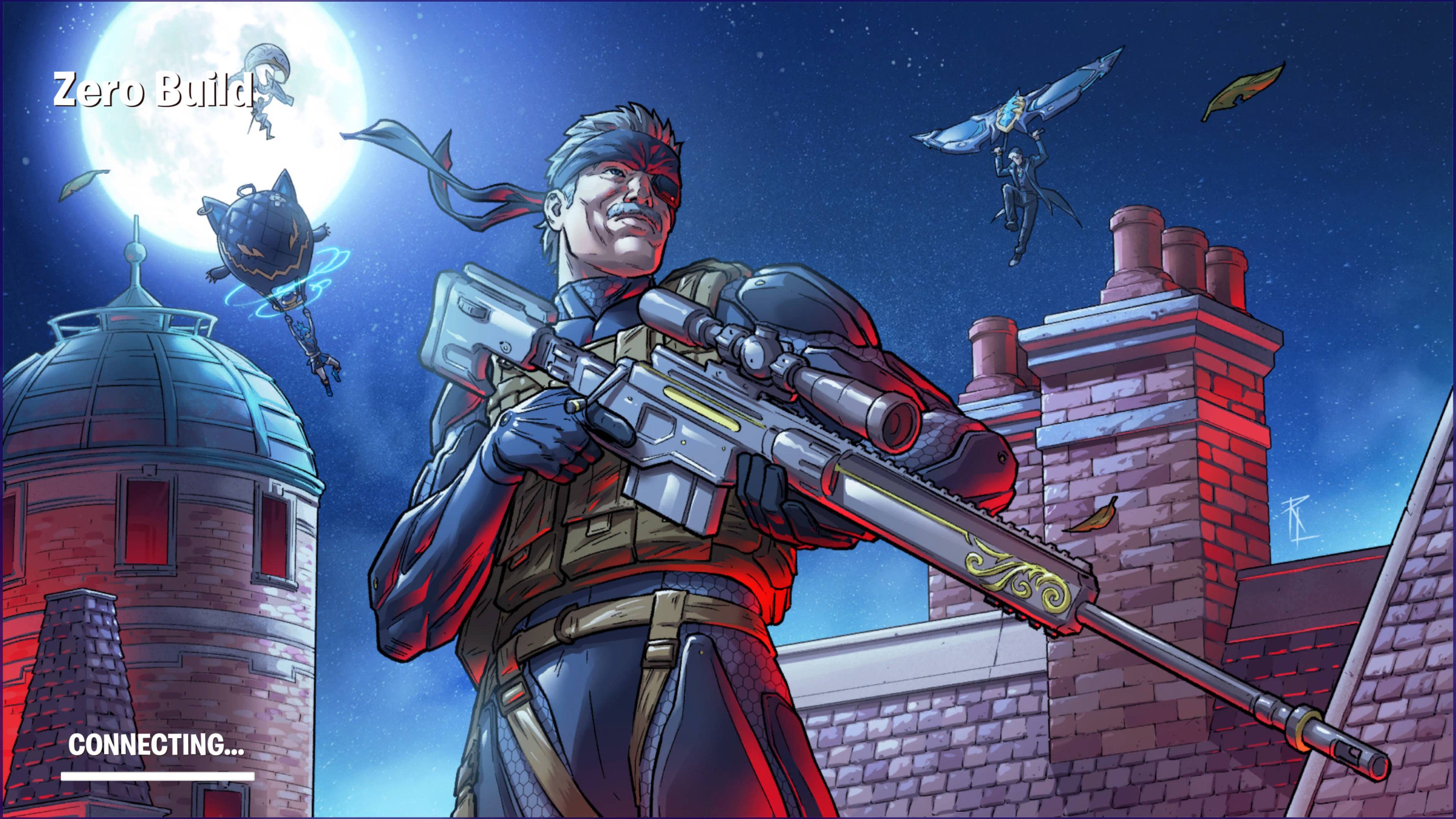 🔴 Fortnitemares Ghostface Jason Voorhees And Others