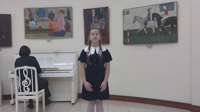 Соловьёва Милана