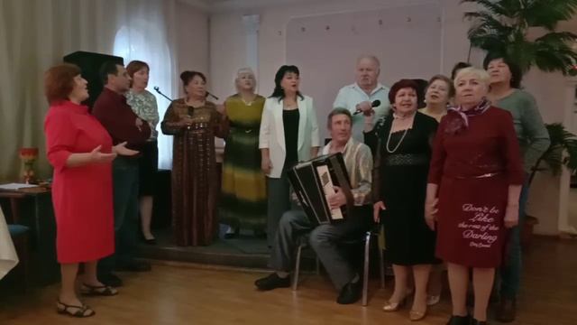 Хор квартирника
