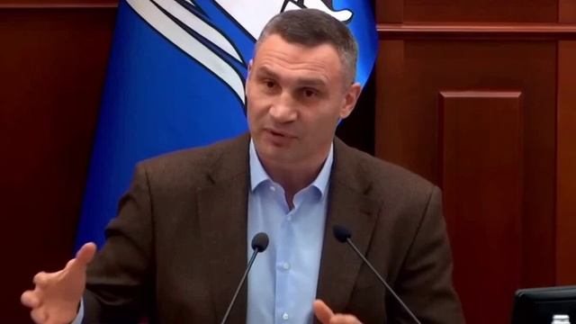 Кличко развёрнуто о сегодняшних ударах по куиву...