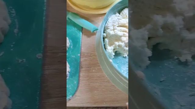 Сырники с Лотосами и изюмом