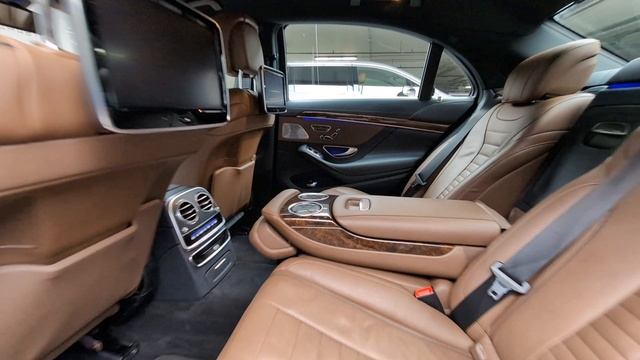 Mercedes-Benz S 350 D 4Matic Long