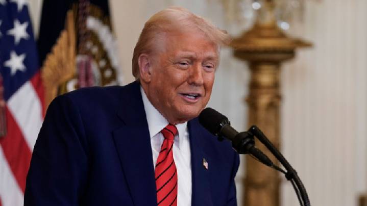 Журналист Наймушин: Трамп продолжит бороться за Нобелевскую премию мира