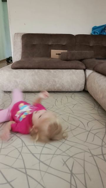 Хулиганка моя!