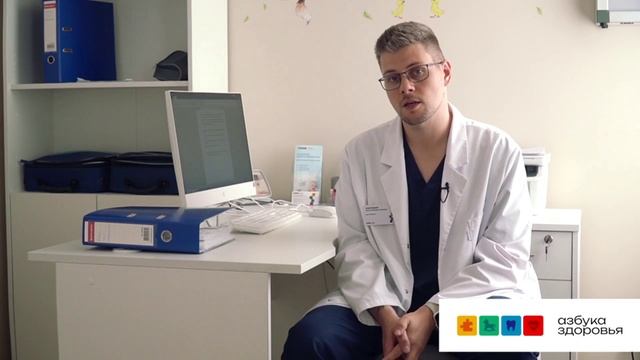 Поговорили с терапевтом медицинского центра 